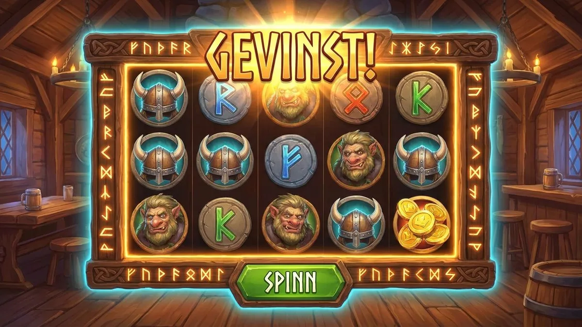 Kasinospill hos Spinzen